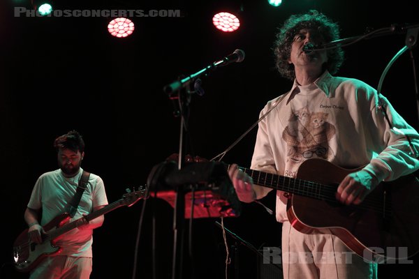 GRUFF RHYS - 2022-03-23 - PARIS - Le Hasard Ludique - 